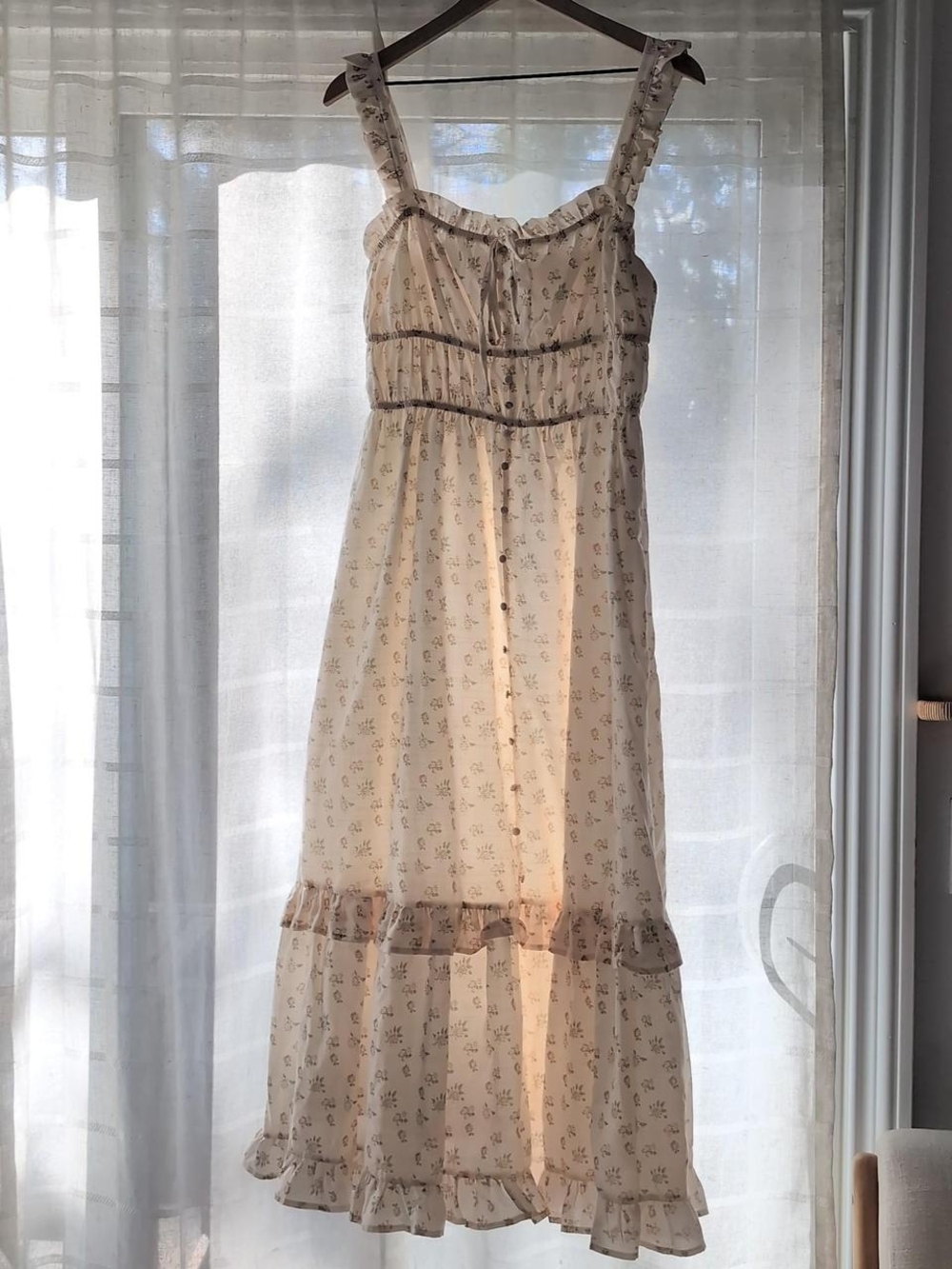 neuflora malia dress